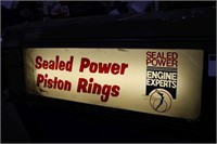 SEALED POWER PISTON RINGS PARTS CATALOGUE HOLDER