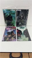 DC comics Batman future state issue 2, with 3
