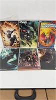 6-DC comics, future state, superwoman, Batman &