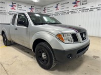 2007 Nissan Frontier Truck- Titled - NO RESERVE