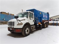 2013 Freightliner T/A Refuse Truck