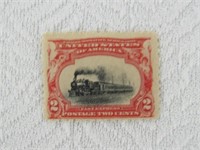 1901 PAN-AMERICAN EXPOSITION ISSUE STAMP:
