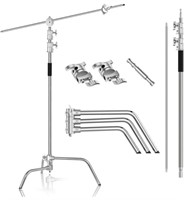 EMART Photography C Stand with Boom Arm - Pieces