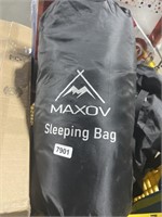 Maxov Sleeping Bag
