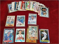 Baseball Cards - Approximately 30+