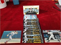 1995 Collector Series Complete Set 16 Jumbo Cards