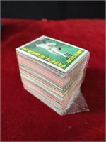 Sealed 80's & 90's Baseball Cards