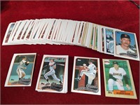 80's/90's San Francisco Giants Baseball Cards