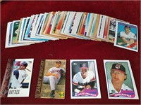 80's/90's Cleveland Indians Baseball Cards