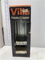Potato chipper