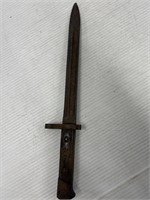 Antique Knife Bayonet