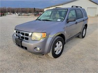 2008 Ford Escape - IST