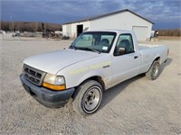 1999 Ford Ranger pickup - VUT