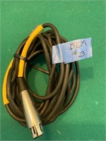 15" MIC Cable
