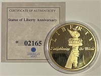 2016 Limited Edition S.O.L. Anniv. Medal