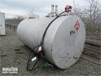 6' x 12' Fuel Tank