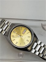 Seiko 5 Automatic Wrist Watch
