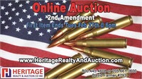 2nd Amendment Auction, ends Feb 27th