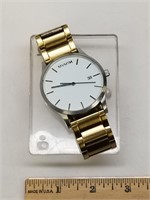 MVMT Watch, Gold Colored Finish