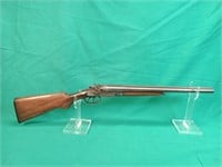 American Gun Co. 16ga double barrel. 
Gun is