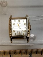 Elegin Lalure Women's Watch Face, 10k Gold Filled