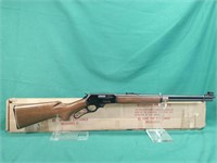 Marlin 336 30-30 lever action rifle. It's not