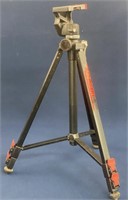 VTR-60RA Red Accent Tripod, 22? tall, missing