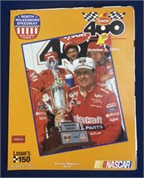 NASCAR 1993 TYSON 400 North Wilkesboro Speedway