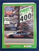 1992 NASCAR First Union 400 North Wilkesboro