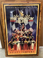 Wooden Charlotte Motor Speedway May 11, 1994 The