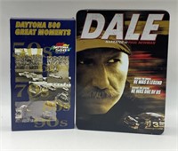 Dale Earnhardt  6 Disc DVD Set w/LTD edition Tin