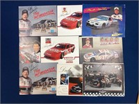 Lot of NASCAR Drivers photos