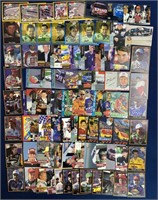 189+ Misc NASCAR Racing Card Lot