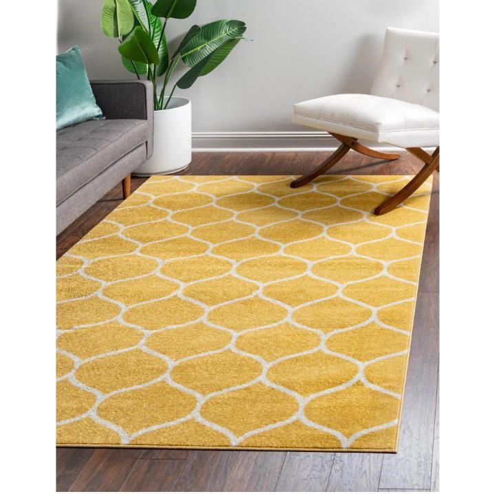 Well Woven  3 ft. x 5 ft. Modern Area Rug