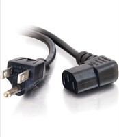 New Cables to Go 27909 18 AWG Universal Right