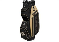 $262 WinCraft Purdue Boilermakers Golf Bag