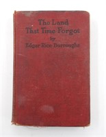 Edgar Rice Burroughs The Land That Time Forgot FE