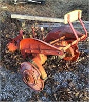 Allis Chalmers B chassis