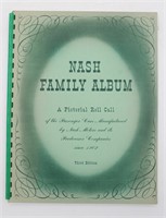 NASH Family Album Automobile Roll Call 3rd Edition
