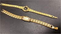 Ladies Seiko & Sharp wrist watches