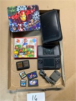 Nintendo DS and 7 games