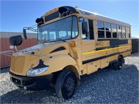 2011 InTERNATIONAL SCHOOL BUS