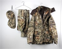 Cabela's & Herters Dry Plus Camouflage Gear