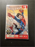 $5 START AMAZING SPIDER-MAN COMIC BOOK