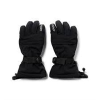 $69  Spyder Girls Synthesis Ski Glove  Black - S