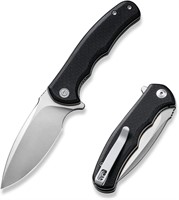 CIVIVI Mini Praxis Knife  2.98 D2 Blade  G10