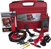 Power Probe Electrical Test Kit - Red (PPROKIT01)