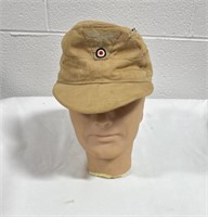 GERMAN AFRIKA KORPS TROPICAL CAP