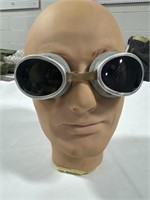 US ARMY AIR FORCE SKY FIGHTER PILOT GOGGLES