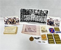 U.S. MILITARY COLLECTIBLES